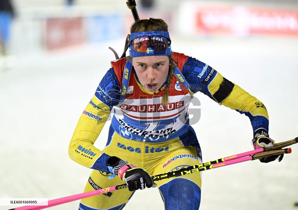IBU World Cup Biathlon - Kontiolahti, Finland