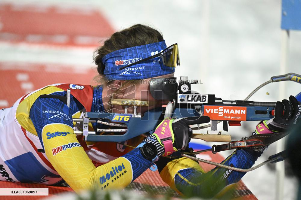 IBU World Cup Biathlon - Kontiolahti, Finland