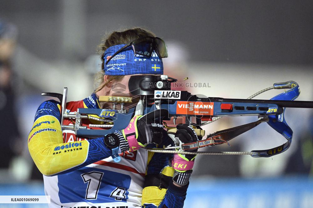 IBU World Cup Biathlon - Kontiolahti, Finland