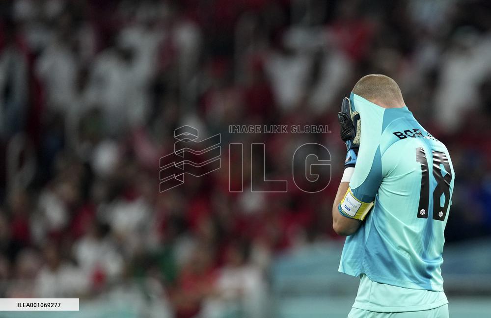 (SP)QATAR-DOHA-2022 WORLD CUP-GROUP F-CAN VS MAR