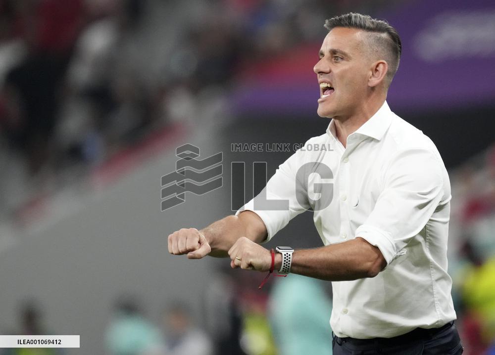 (SP)QATAR-DOHA-2022 WORLD CUP-GROUP F-CAN VS MAR