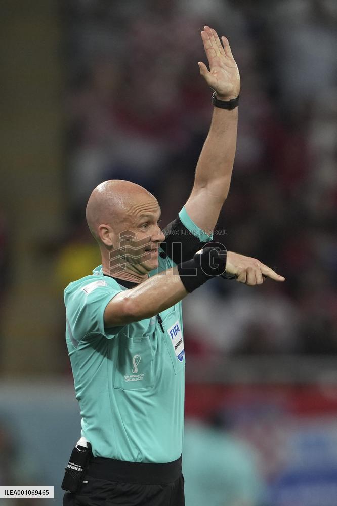 (SP)QATAR-AL RAYYAN-2022 WORLD CUP-GROUP F-CRO VS BEL