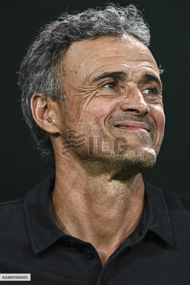 (SP)QATAR-DOHA-2022 WORLD CUP-GROUP E-JPN VS ESP