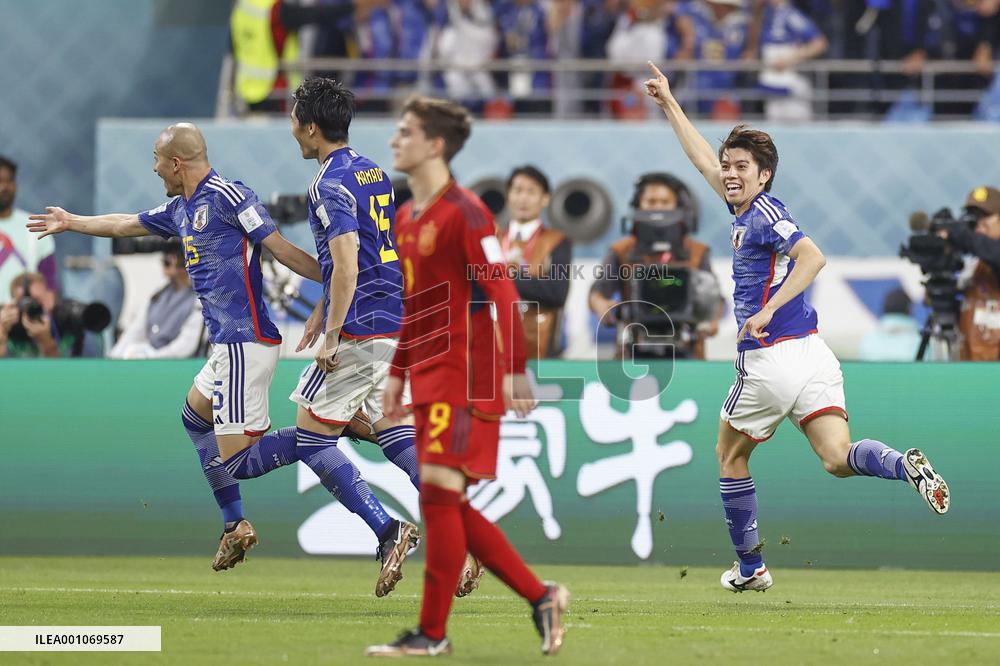 Football World Cup in Qatar