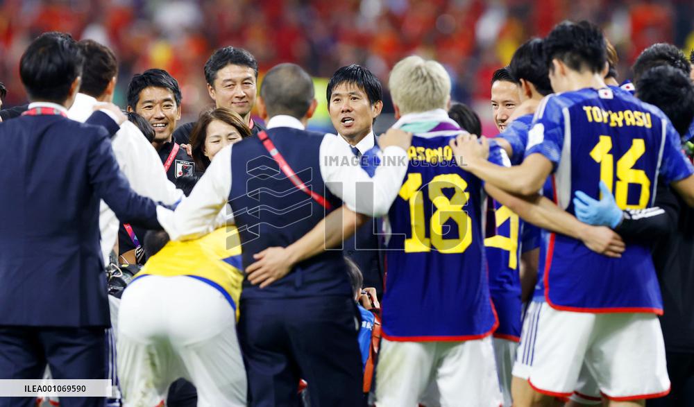 Football World Cup in Qatar