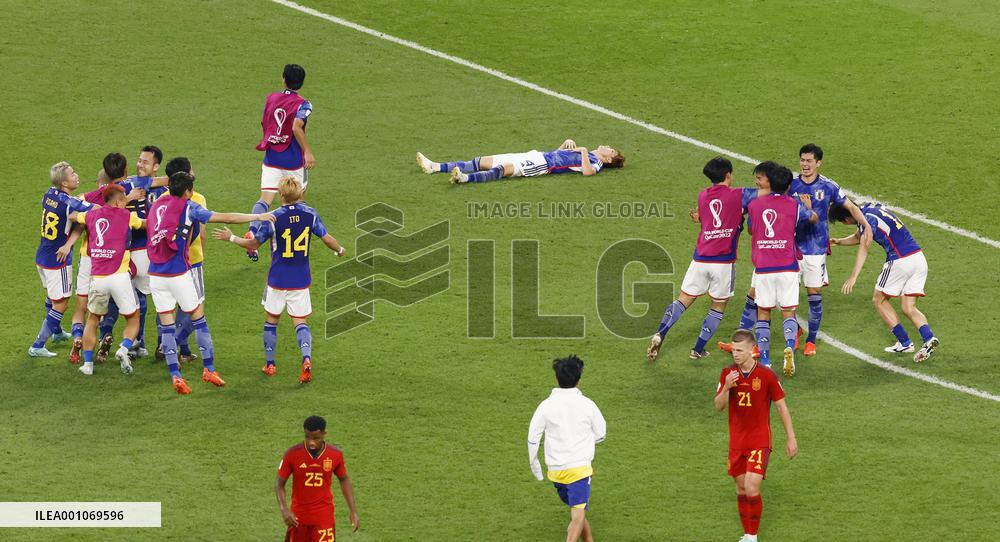 Football World Cup in Qatar