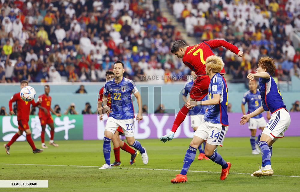 Football World Cup in Qatar