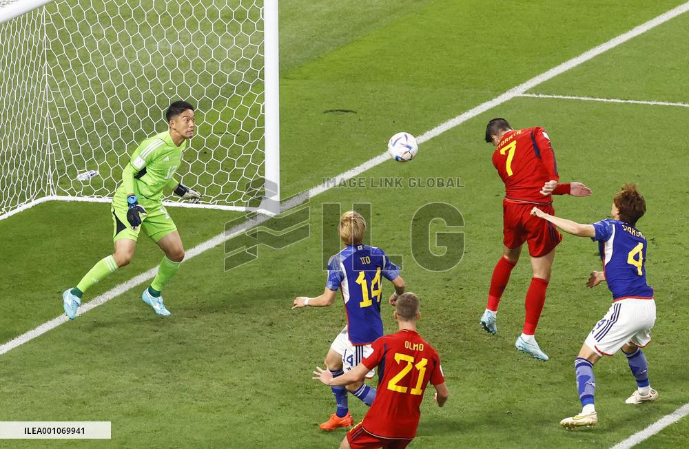 Football World Cup in Qatar