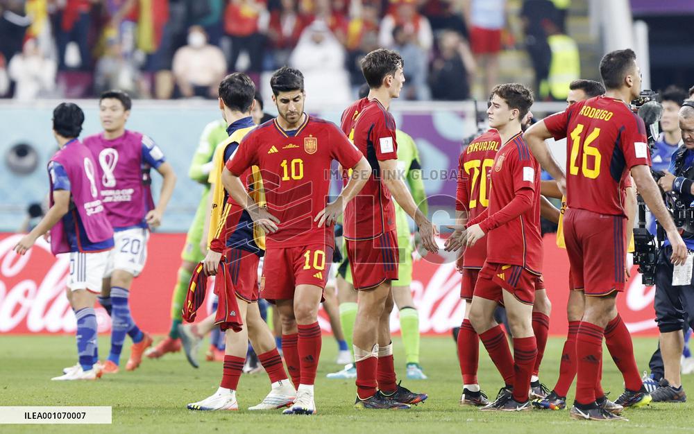 Football World Cup in Qatar