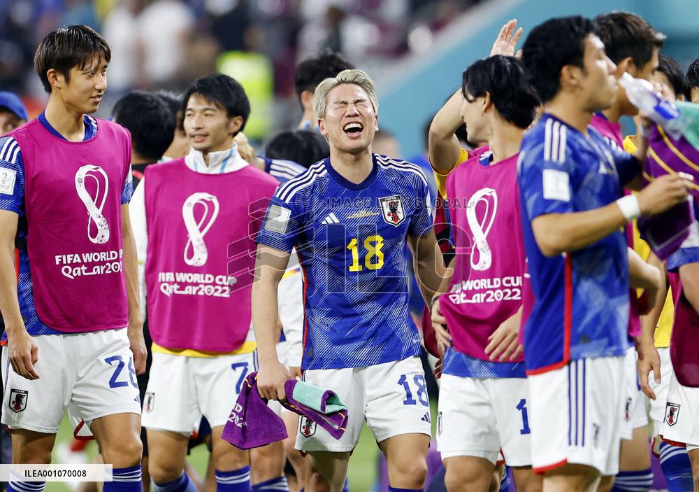 Football World Cup in Qatar
