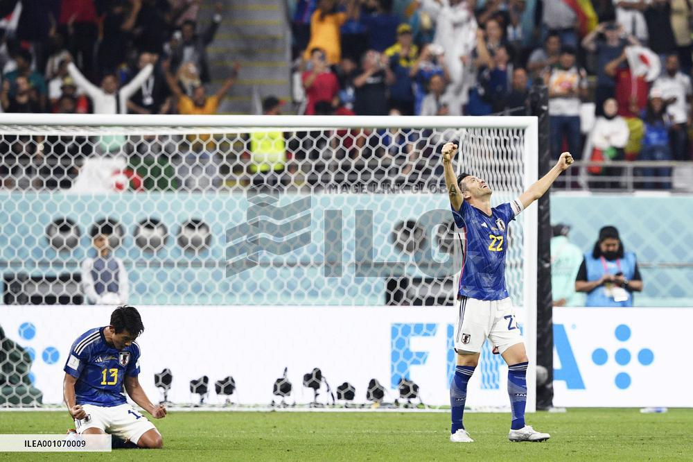 Football World Cup in Qatar