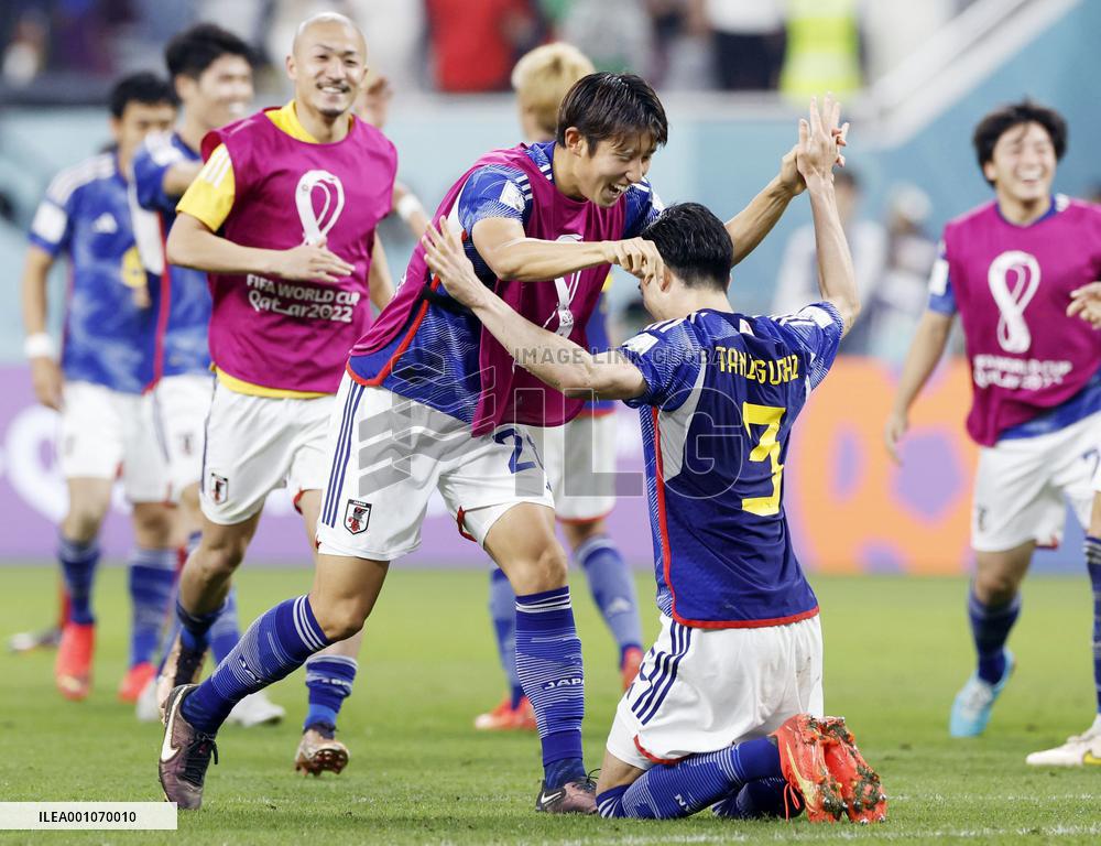 Football World Cup in Qatar