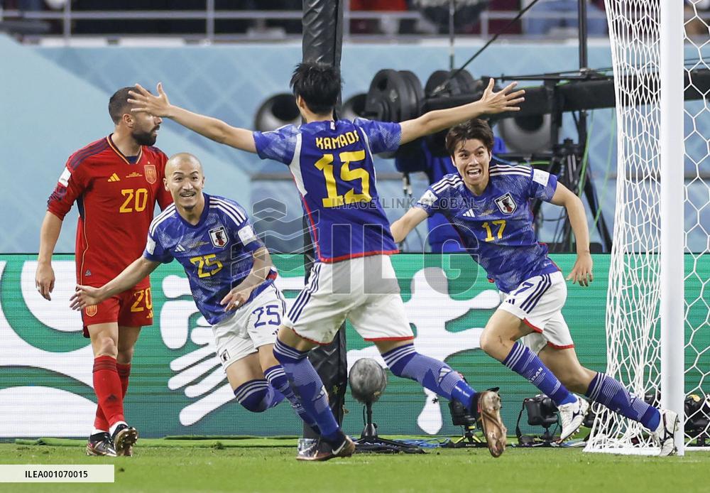 Football World Cup in Qatar