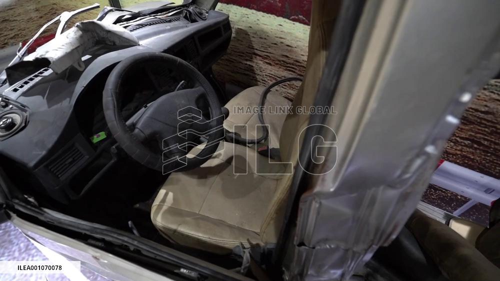 Explore medical simulation center in central China