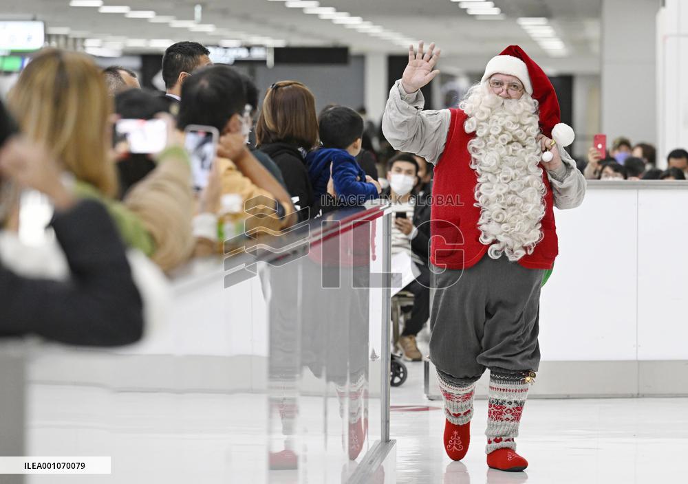 Santa Claus in Japan