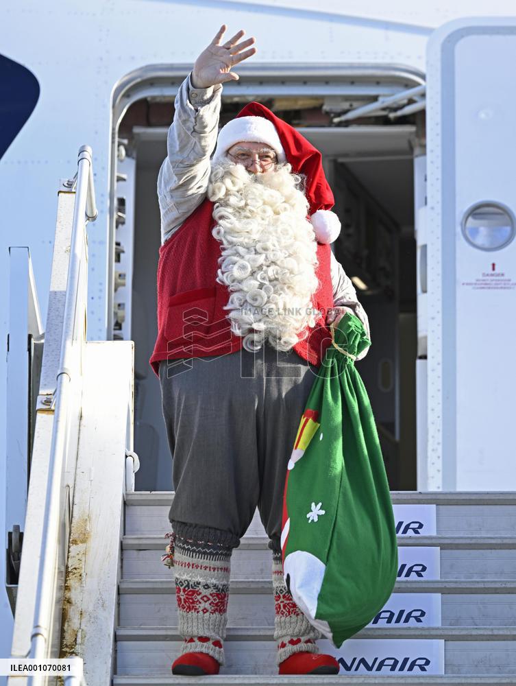 Santa Claus in Japan