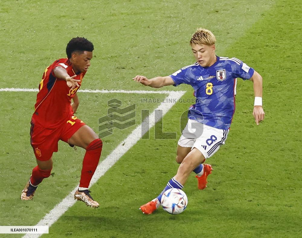 Football World Cup in Qatar
