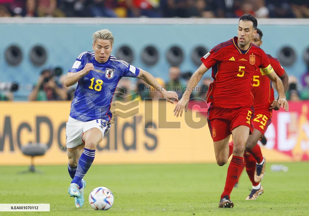 Football World Cup in Qatar