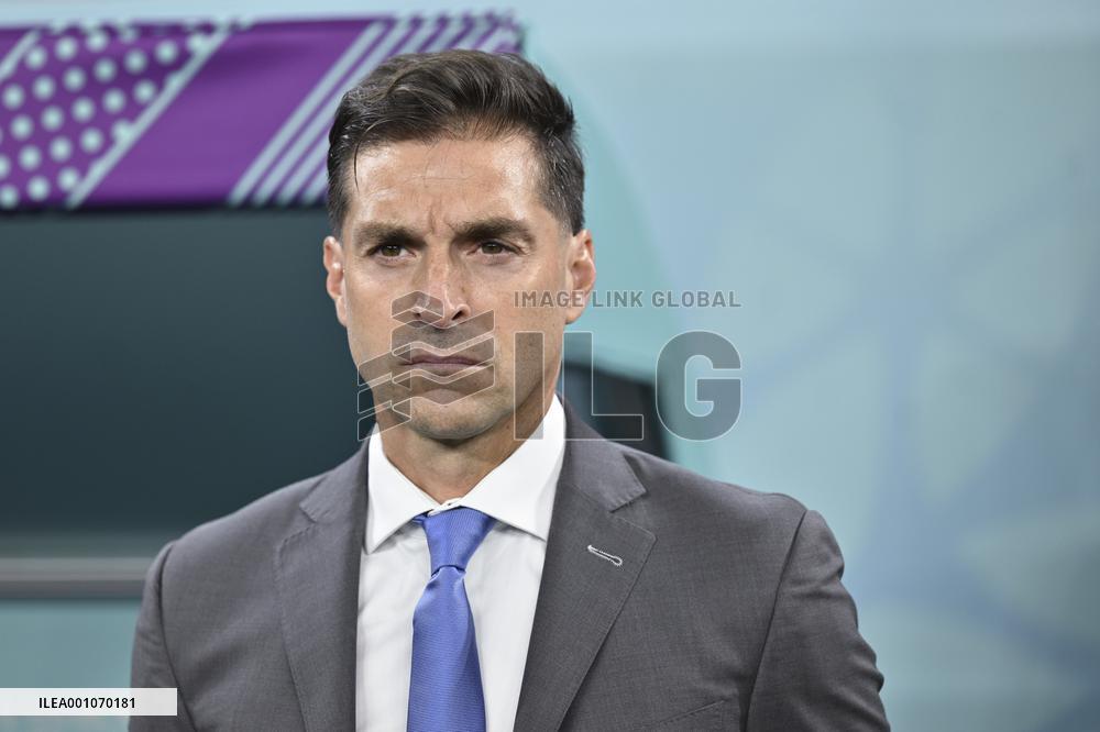 (SP)QATAR-AL WAKRAH-2022 WORLD CUP-GROUP H-GHA VS URU