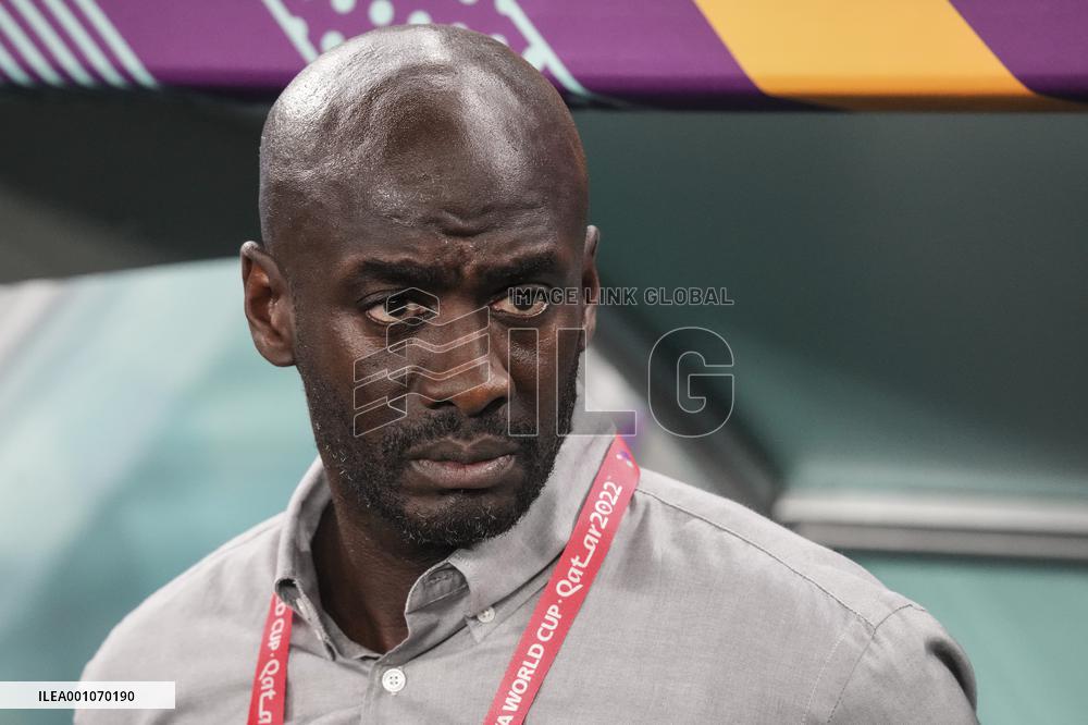 (SP)QATAR-AL WAKRAH-2022 WORLD CUP-GROUP H-GHA VS URU