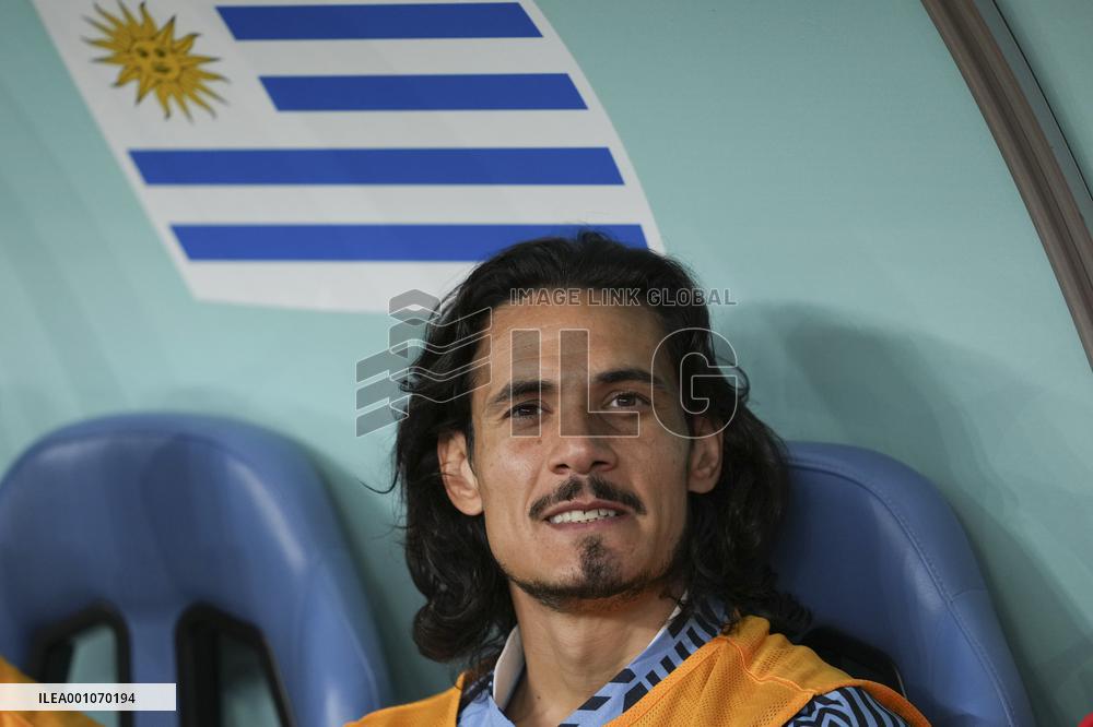 (SP)QATAR-AL WAKRAH-2022 WORLD CUP-GROUP H-GHA VS URU