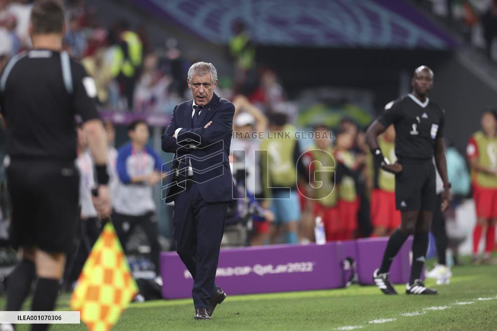 (SP)QATAR-AL RAYYAN-2022 WORLD CUP-GROUP H-KOR VS POR