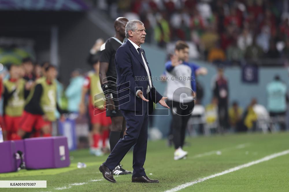 (SP)QATAR-AL RAYYAN-2022 WORLD CUP-GROUP H-KOR VS POR