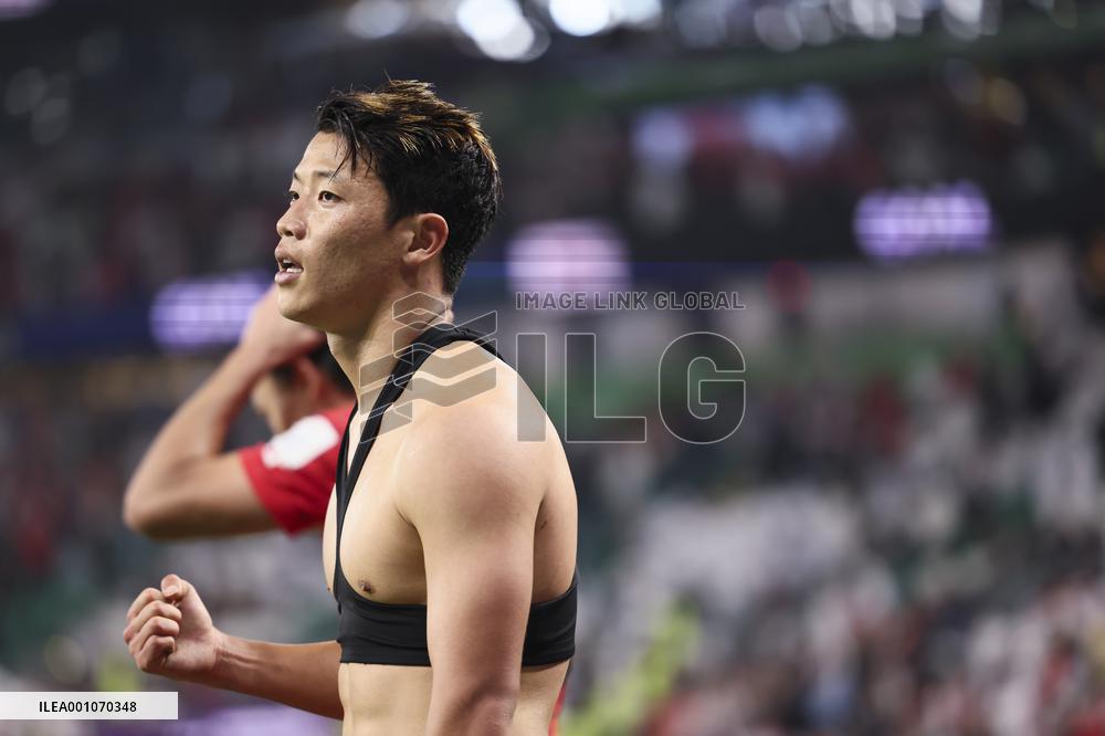 (SP)QATAR-AL RAYYAN-2022 WORLD CUP-GROUP H-KOR VS POR