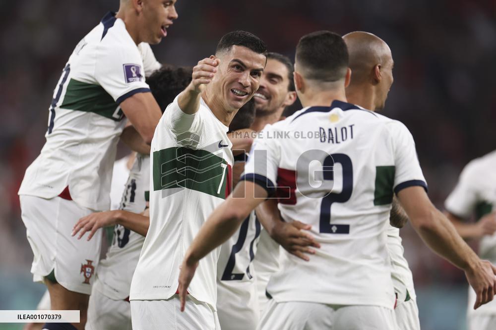 (SP)QATAR-AL RAYYAN-2022 WORLD CUP-GROUP H-KOR VS POR