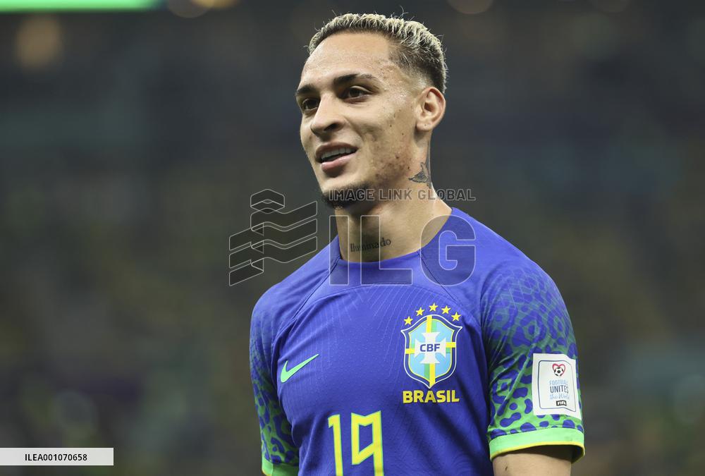 (SP)QATAR-LUSAIL-2022 WORLD CUP-GROUP G-CMR VS BRA