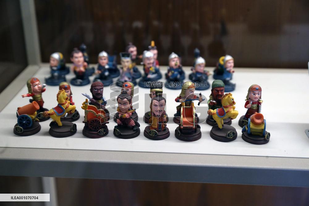 TÜRKIYE-ANKARA-CHESS MUSEUM