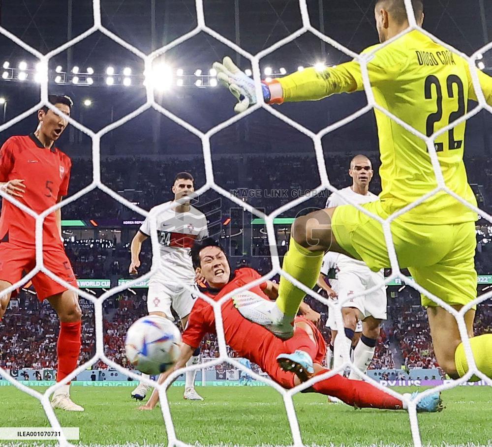 Football World Cup in Qatar