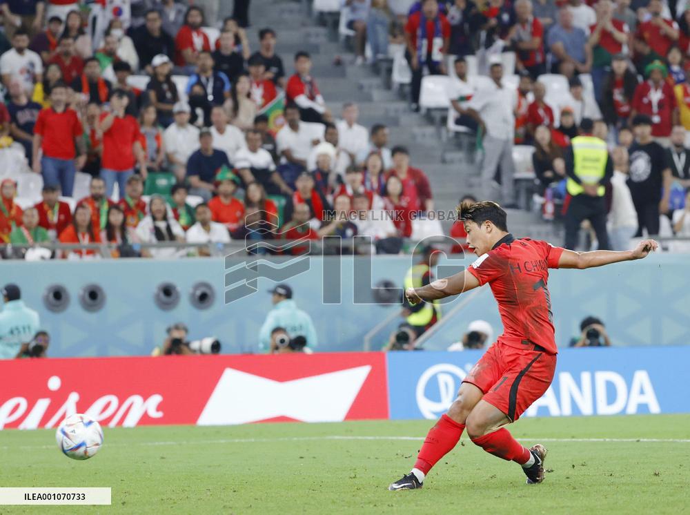 Football World Cup in Qatar