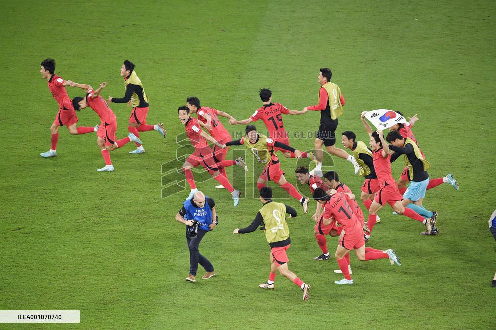 Football World Cup in Qatar