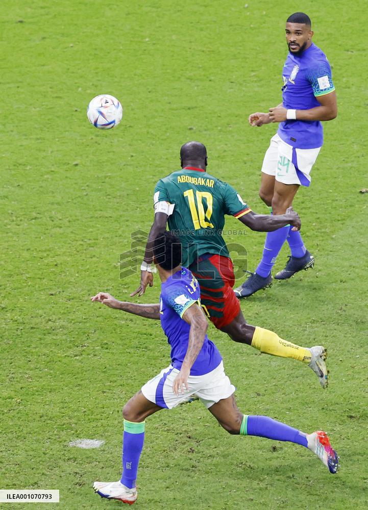 Football World Cup in Qatar