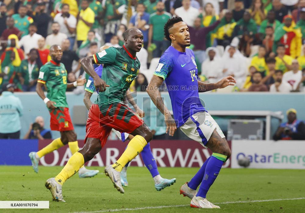 Football World Cup in Qatar