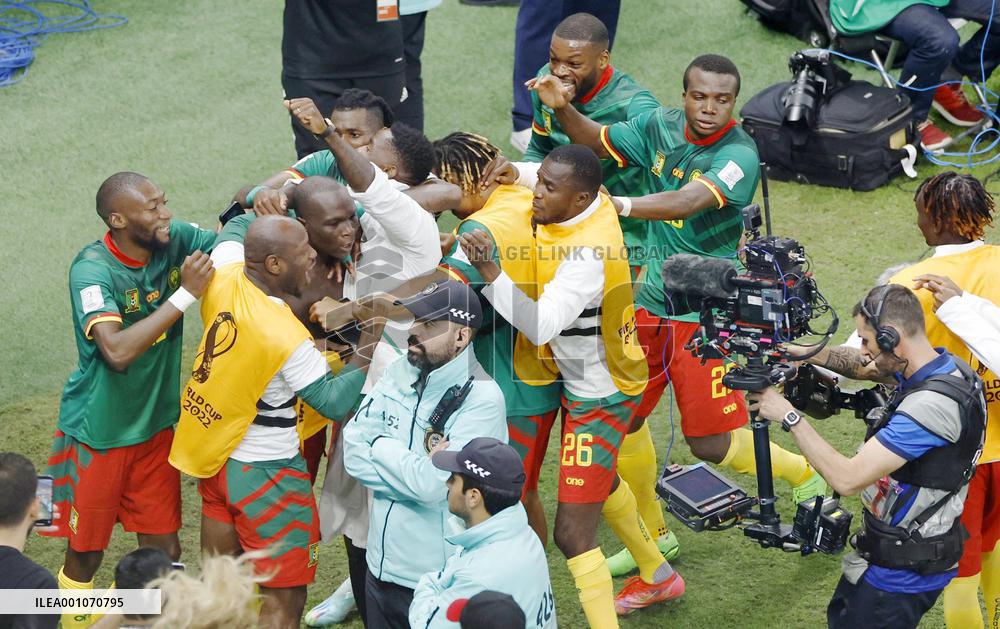 Football World Cup in Qatar