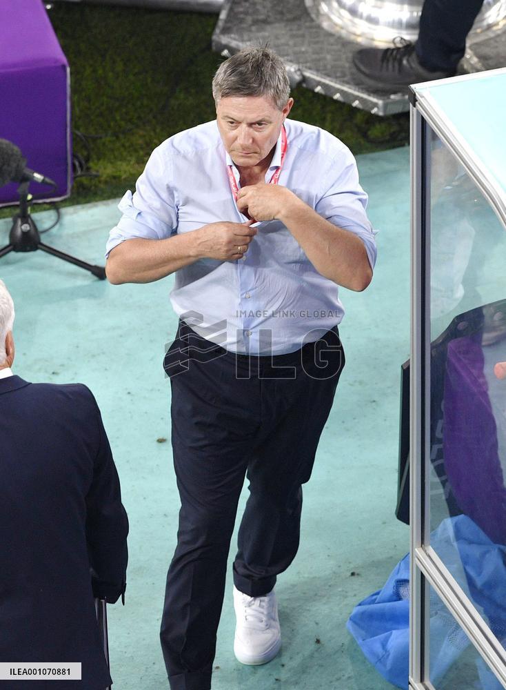 Football World Cup in Qatar