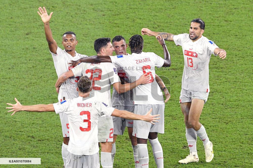 Football World Cup in Qatar