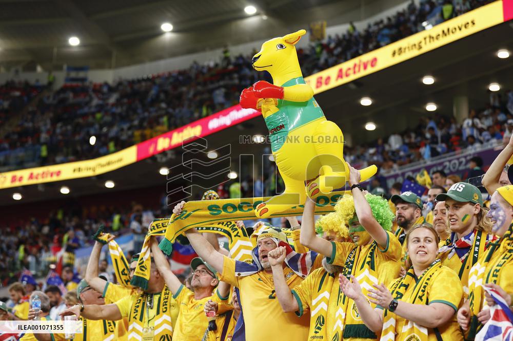 Football World Cup in Qatar