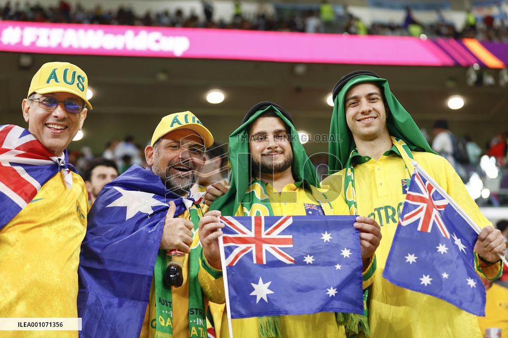 Football World Cup in Qatar