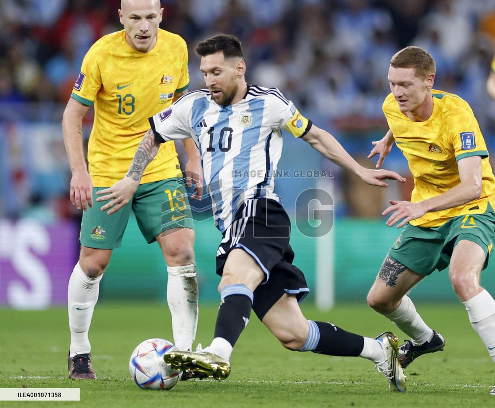 Football World Cup in Qatar