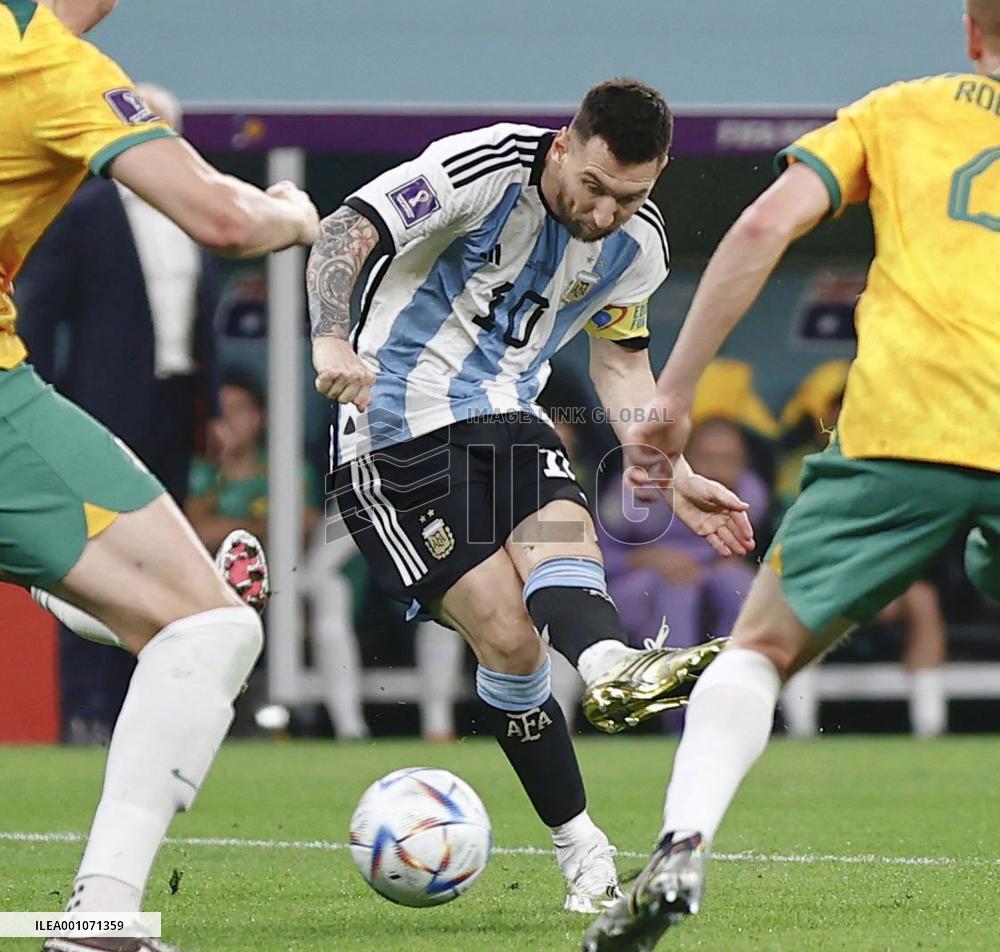 Football World Cup in Qatar