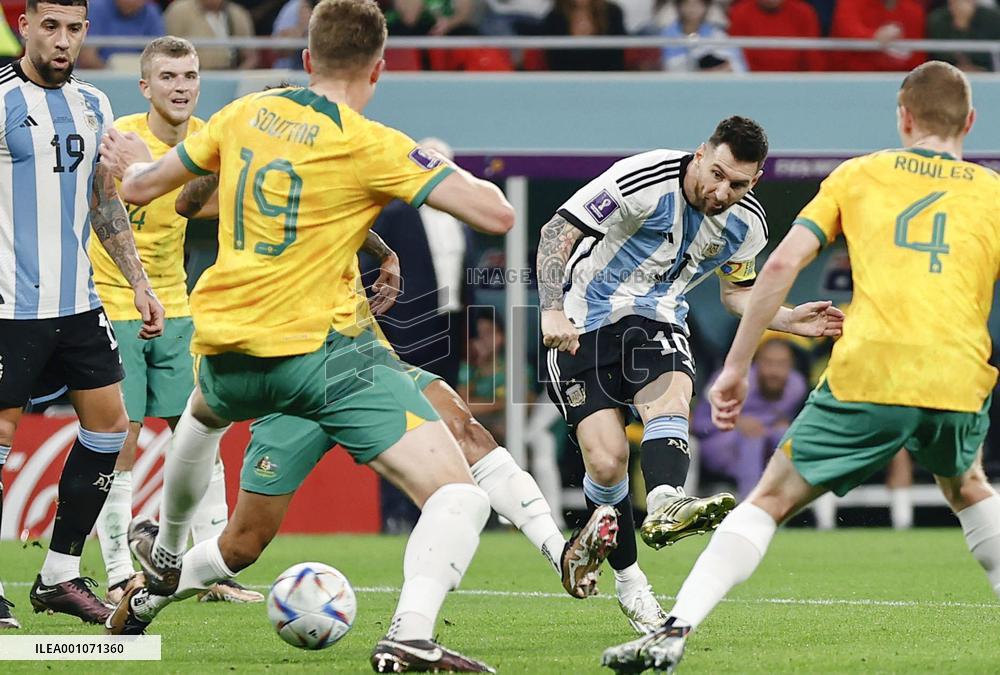 Football World Cup in Qatar