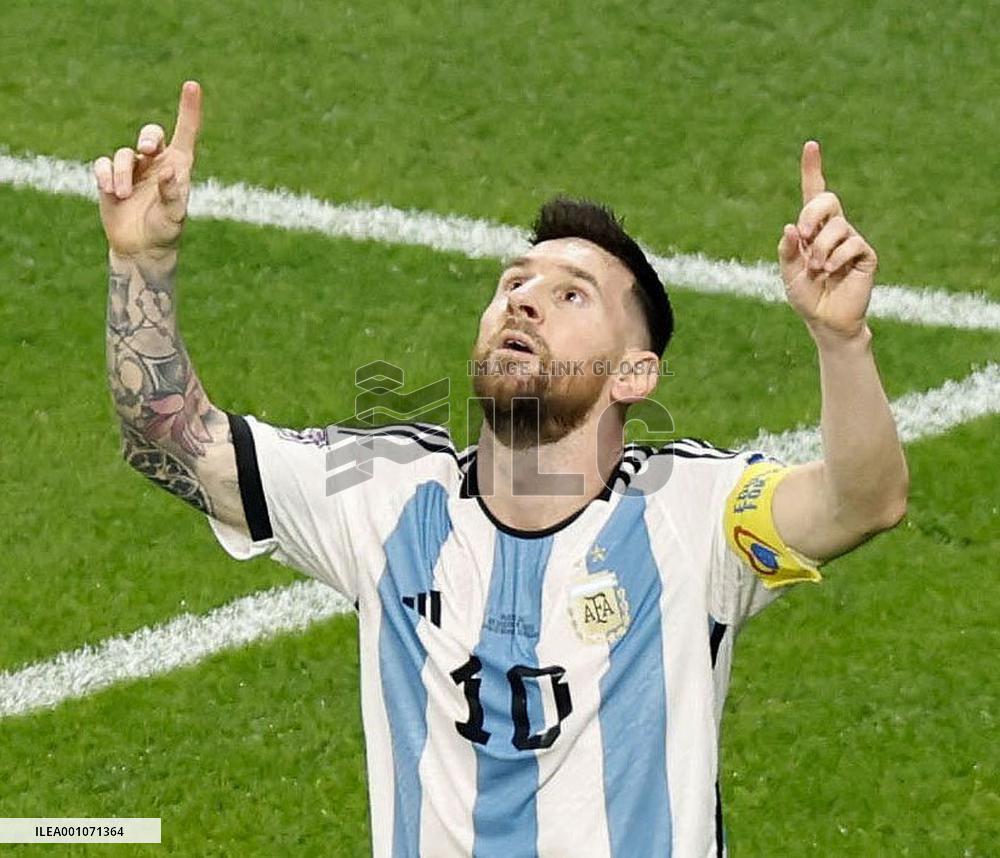 Football World Cup in Qatar