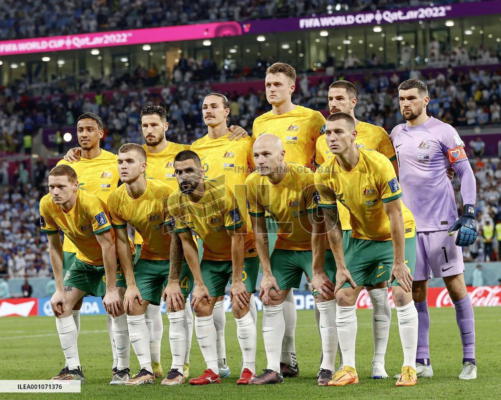 Football World Cup in Qatar