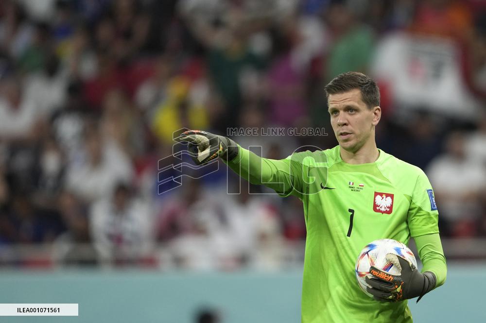 (SP)QATAR-DOHA-2022 WORLD CUP-ROUND OF 16-FRA VS POL
