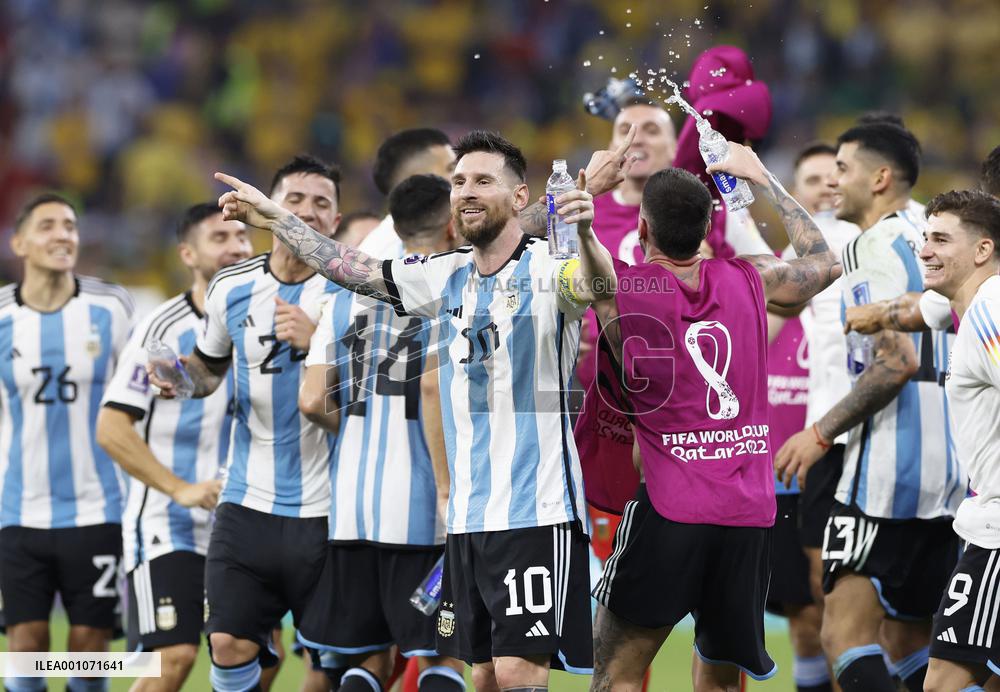 Football World Cup in Qatar