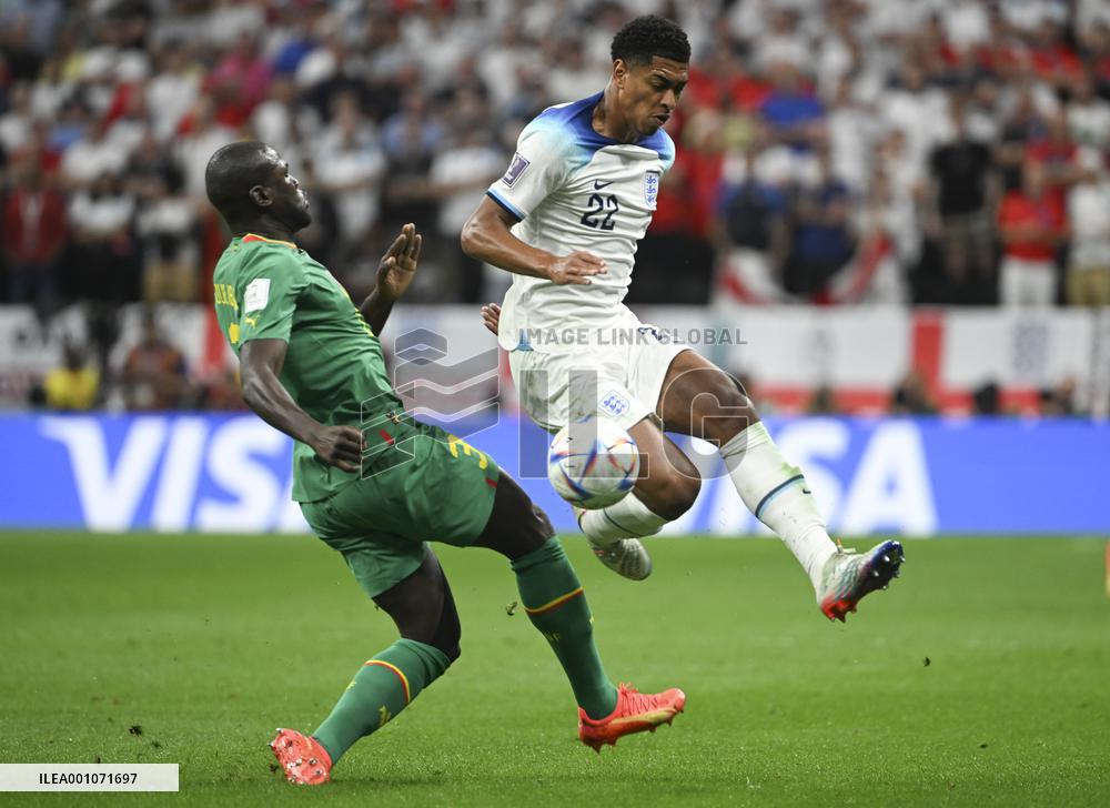 (SP)QATAR-AL KHOR-2022 WORLD CUP-ROUND OF 16-ENG VS SEN