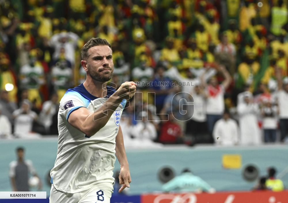 (SP)QATAR-AL KHOR-2022 WORLD CUP-ROUND OF 16-ENG VS SEN